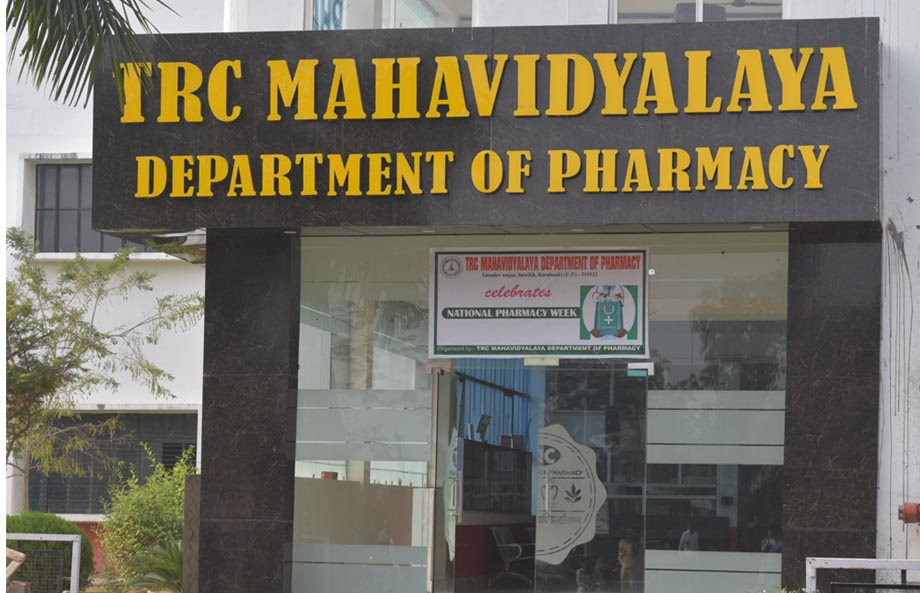 TRC Pharmacy College